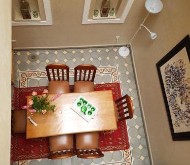 Menara House | Riad Espressino exclusive Marrakech