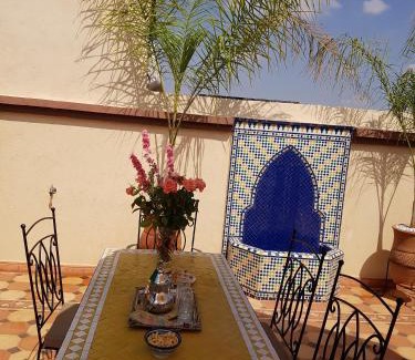 Menara House | Riad Espressino exclusive Marrakech