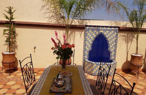 Menara House | Riad Espressino exclusive Marrakech