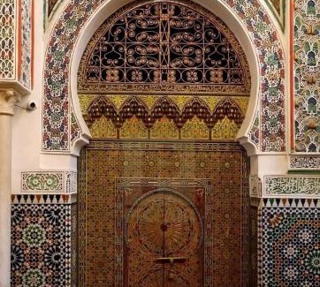 Zekkak Er Roumane House | Riad Fès Center