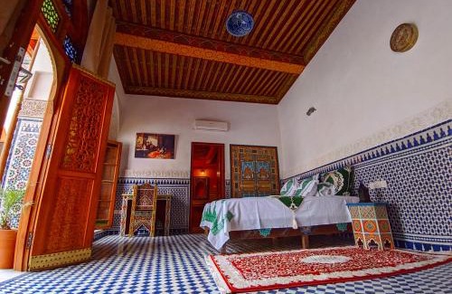 Zekkak Er Roumane House | Riad Fès Center