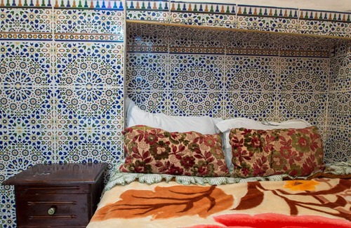 Zekkak Er Roumane House | Riad Family Samnoun sunny house
