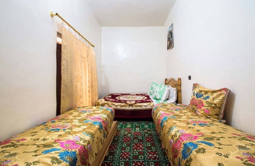 Zekkak Er Roumane House | Riad Family Samnoun sunny house