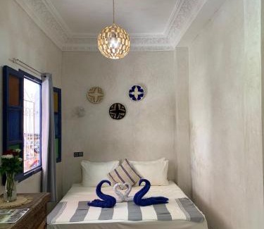 Medina House | Riad Famozin