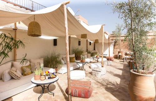 Sidi Bou Amar House | Riad Farhan