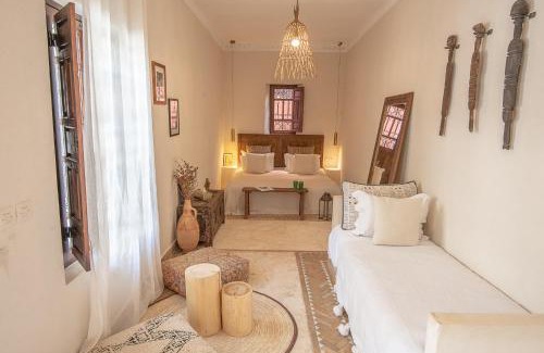 Sidi Bou Amar House | Riad Farhan