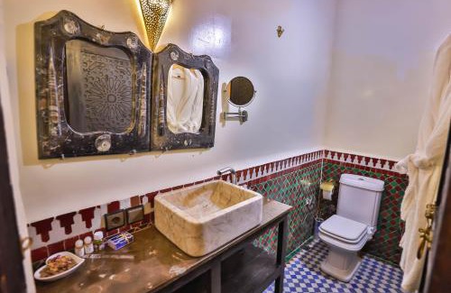 Talaa House | Riad Farouzi Fes