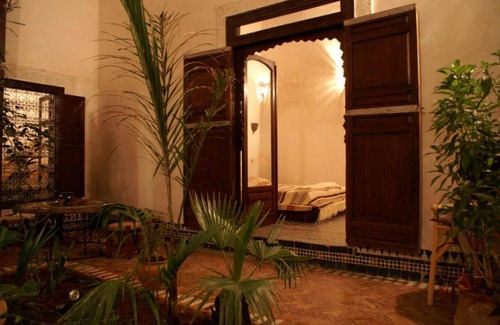 Meknes Medina House | Riad Felloussia