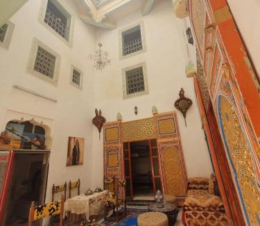 Fes El Bali House | Riad Fes Art