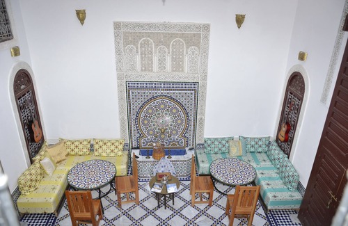 Mellah House | Riad Fes Colors & Spa