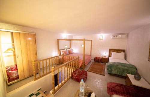 El Mokhifa House | Riad Fes Elite
