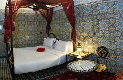 Tahala House | Riad Fes Elkaid