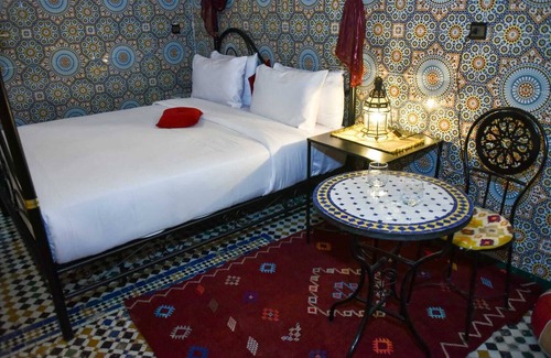 Tahala House | Riad Fes Elkaid