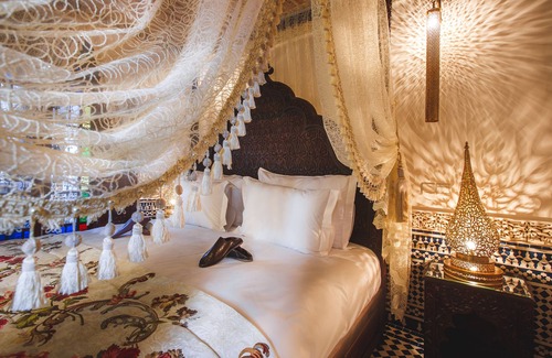 El Mokhifa House | Riad Fes Maya
