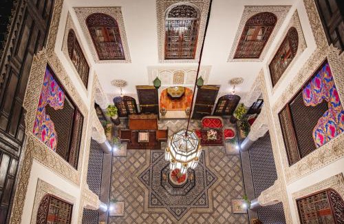 Oulad Khallouf House | Riad Fes Maya Palace & Spa