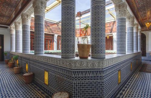Oulad Khallouf House | Riad Fes Maya Palace & Spa