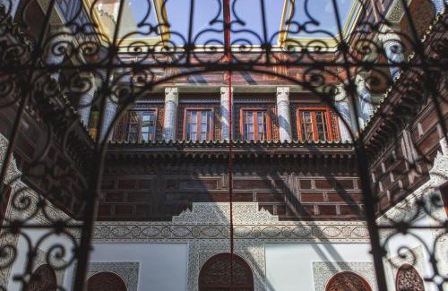 Oulad Khallouf House | Riad Fes Maya Palace & Spa