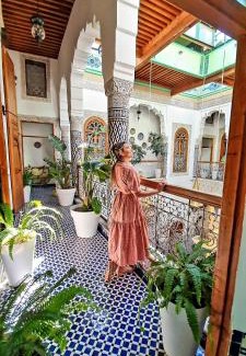 El Ayoun House | Riad Fes Nass Zmane