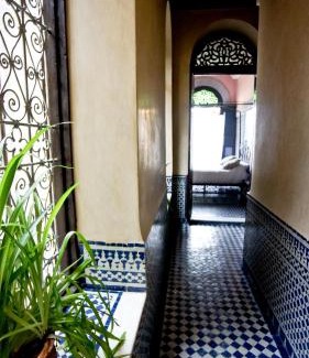 R'habet Zbib House | Riad Fes Palacete