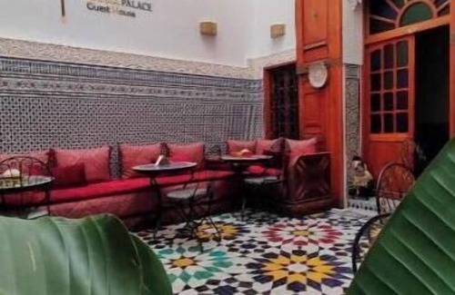 Dar Tazi Villa | Riad Fes Touria Palace