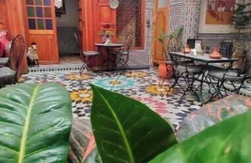Dar Tazi Villa | Riad Fes Touria Palace