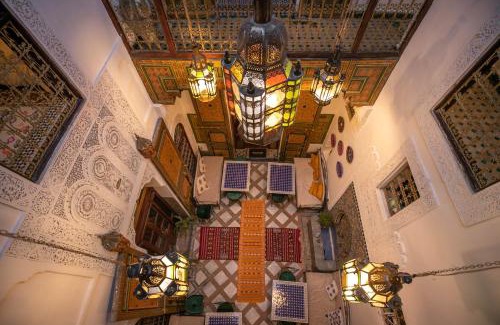 Fes El Jdid House | Riad Fes Zyna