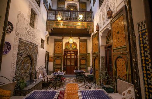 Fes El Jdid House | Riad Fes Zyna