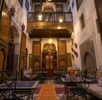 Fes El Jdid House | Riad Fes Zyna