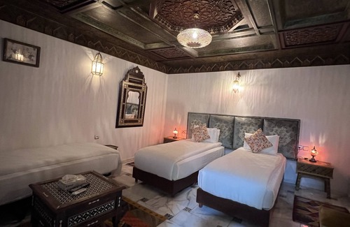Talaa House | Riad Fez Mahal