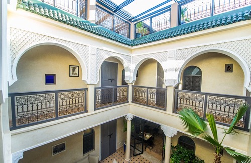 Diour Jdad House | Riad for family In Marrakech