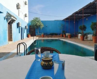 Freyja House | Riad Freija-TAROUDANT