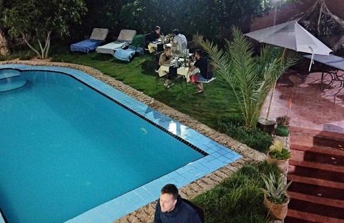 Ait Sedrate Jbel El Soufla House | Riad Gabsi Dades