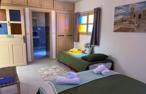 Ghazoua House | Riad Ghazal