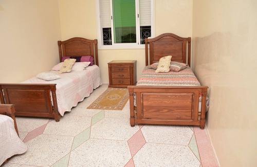 Moulay Idriss Zerhoun House | Riad Git El Menzeh une maison d'hôte spectaculaire et confortable