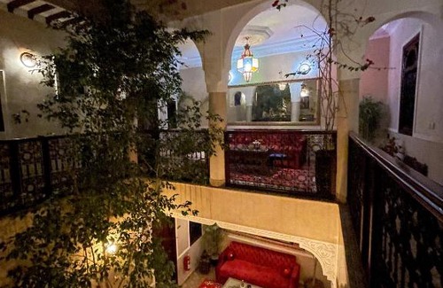 Medina House | RIAD GJULJA