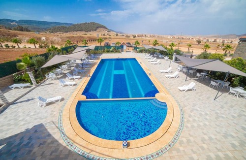 Zaouia Ben Smine Hotel | RIAD GOLD