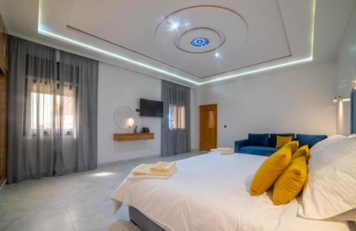 Zaouia Ben Smine Hotel | RIAD GOLD