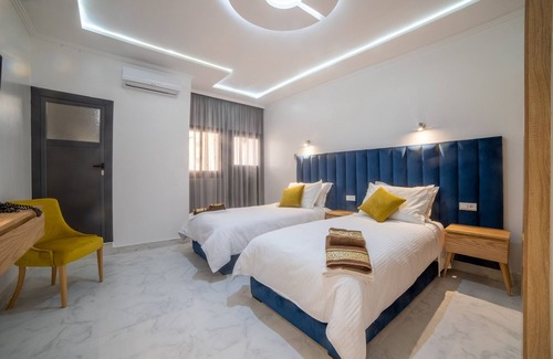 Azrou Hotel | Riad gold