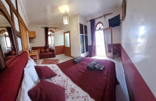 Akermoud House | Riad Golden Baibah