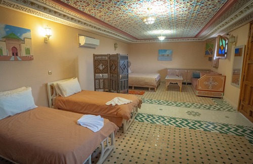Al Machouar – Stinia House | Riad Golden Mansour