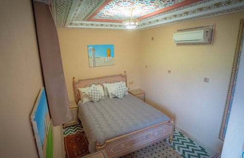 Al Machouar – Stinia House | Riad Golden Mansour