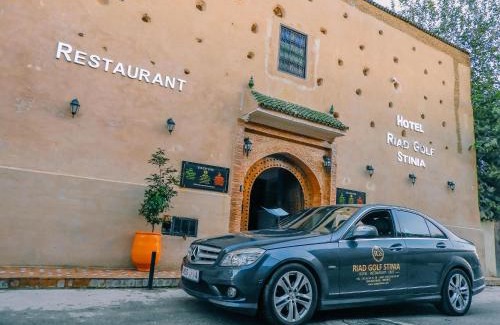 Al Machouar – Stinia Bed & Breakfast | Riad Golf Stinia 1