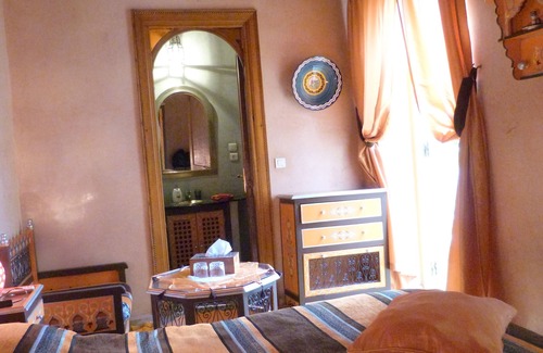 Mouassine House | Riad Habib
