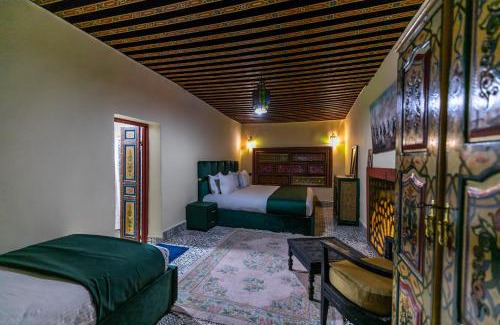 R'habet Zbib House | Riad Hadia Fes - Prestige Stay
