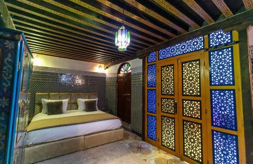 R'habet Zbib House | Riad Hadia Fes - Prestige Stay