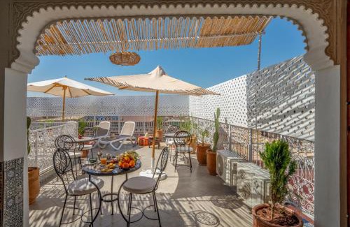 Medina Hotel | Riad HAFSSA & Spa