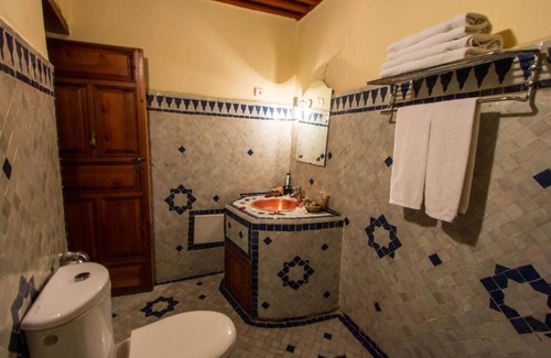 Bouvet Island House | Riad Ibn Khaldoun - Superior Suite Ambar