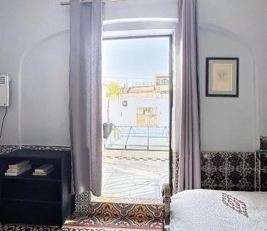 Medina of Tangier Bed & Breakfast | Riad ider