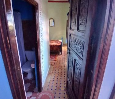 Meknes Medina House | Riad Idrissi