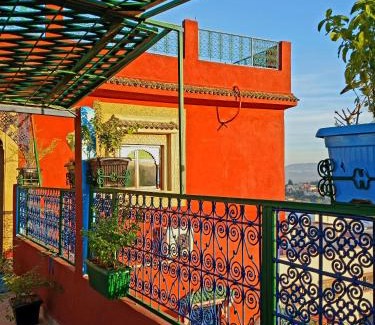 Meknes Medina House | Riad Idrissi
